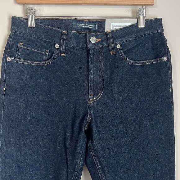 Everlane Men's The Slim 4 Way Stretch Organic Jeans - Picture 5 of 11